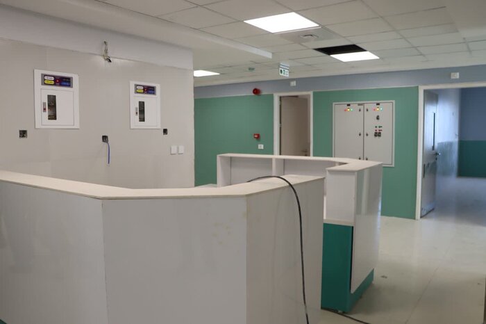 فیلم| وزیر راه: بیمارستان ۴۲۱ تختخوابی لاکان رشت تا پایان امسال تکمیل می‌شود