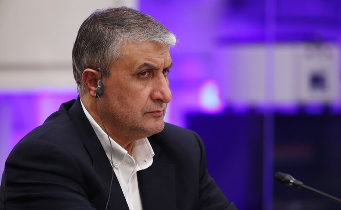 پوتین: بدون قید و شرط از توسعه انرژی صلحآمیز هستهای حمایت میکنیم