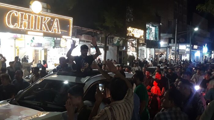 نماینده مجلس: کشتی کشورمان با افتخارآفرینی قهرمان دزفولی در دنیا درخشید