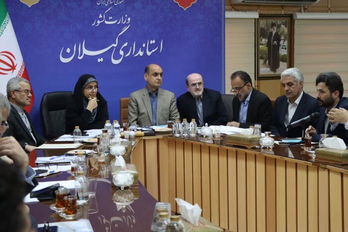 تاکید استاندار بر تکمیل زیرساخت‌ها و راه‌اندازی ظرفیت‌های جدید حمل و نقلی در گیلان
