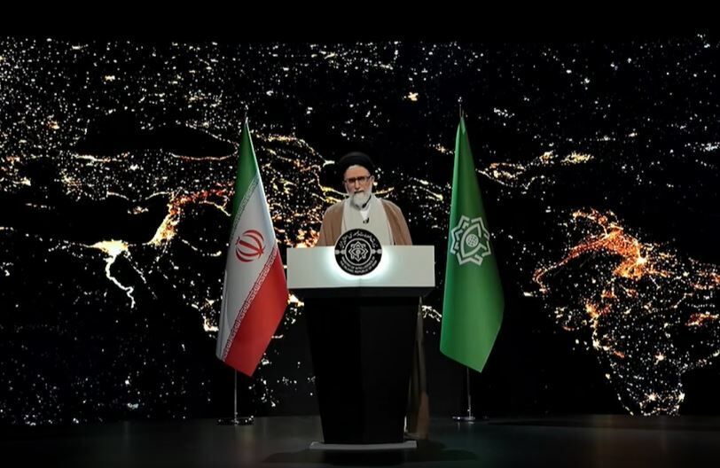 وزير الامن الايراني: قمنا بتوثيق كنز المعلومات المتعلقة باسلحة الكيان الصهيوني