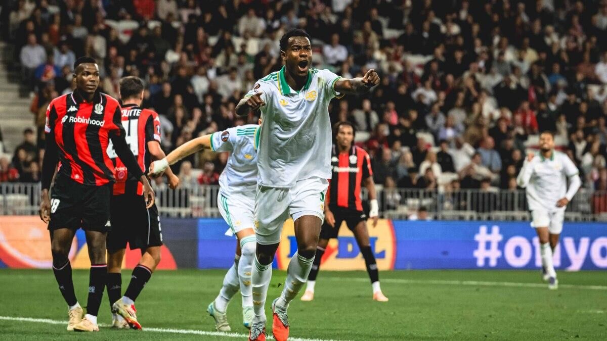 Nice 1-2 AS Rome : résumé complet, buts et toutes les statistiques du ...
