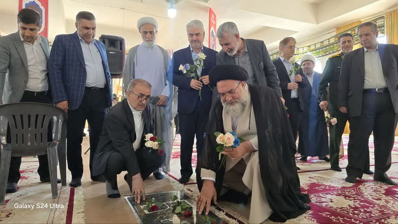 تجدید میثاق مسئولان کهگیلویه وبویراحمد با آرمان های شهدا