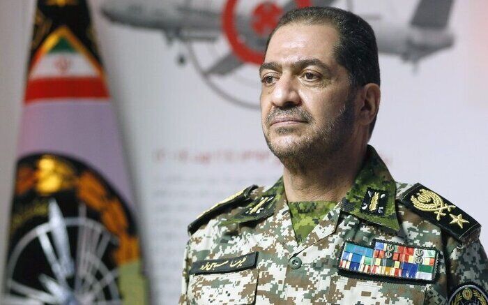 سرتیپ صباحی فرد: قرارگاه پدافند هوایی در بالاترین سطح آمادگی دفاعی قرار دارد