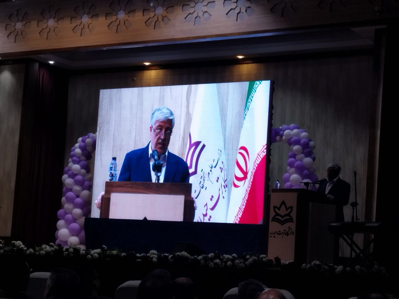 مشاور وزیر علوم: دانشگاهها باید به سمت توسعه منطقهای گام بردارند مشاور وزیر علوم: دانشگاهها باید به سمت توسعه منطقهای گام بردارند