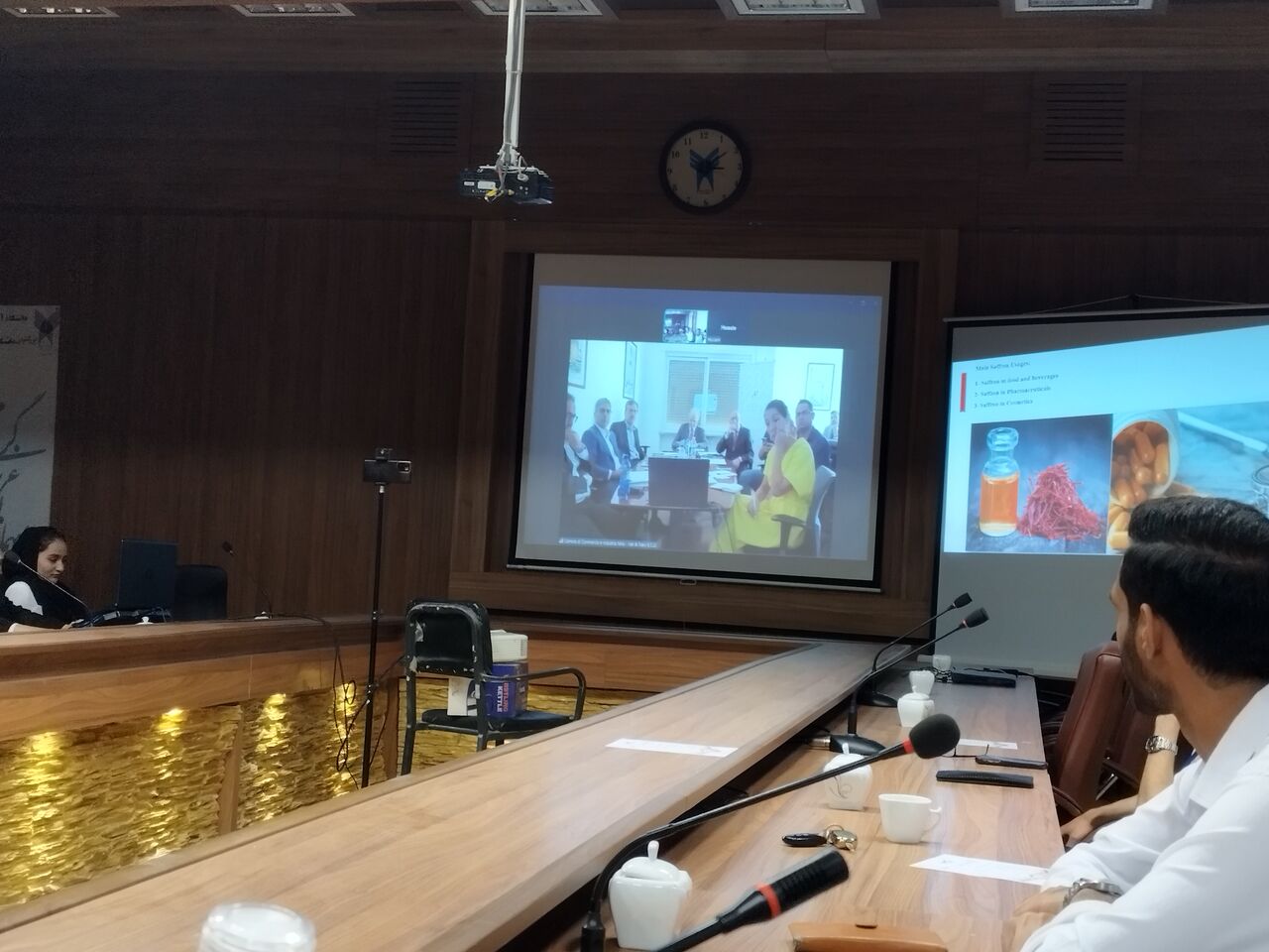 ۳۰ درصد زعفران ایران به ایتالیا صادر میشود ۳۰ درصد زعفران ایران به ایتالیا صادر میشود