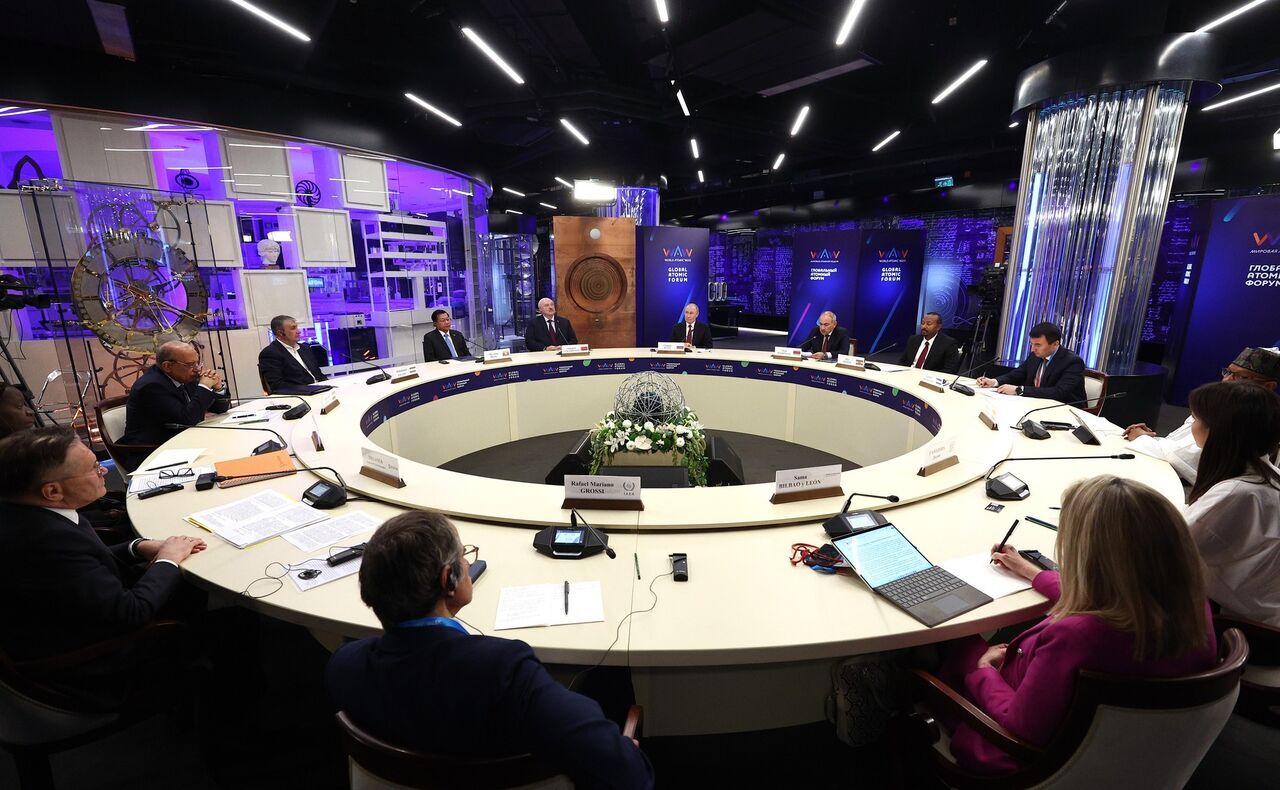 Iran nuclear program transparent: AEOI chief