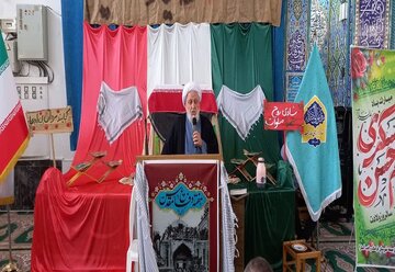 امام جمعه آستارا: عظمت دفاع مقدس در یکپارچگی ملت ایران است