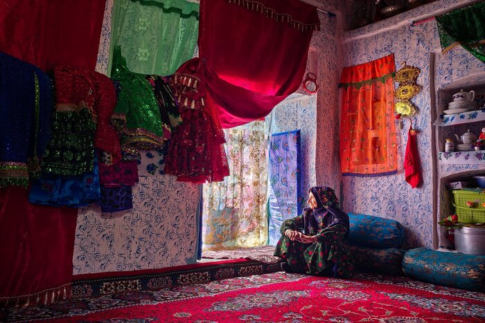 رقص رنگها و آیینها در چنشت؛ روستای شگفتانگیز ایران