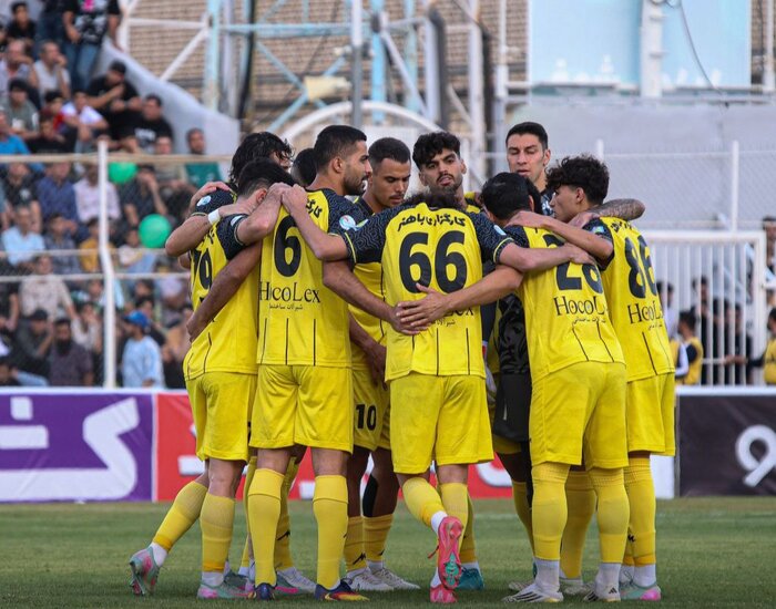 ترکیب احتمالی سپاهان مقابل آخال؛ بازی مرگوزندگی برای نویدکیا