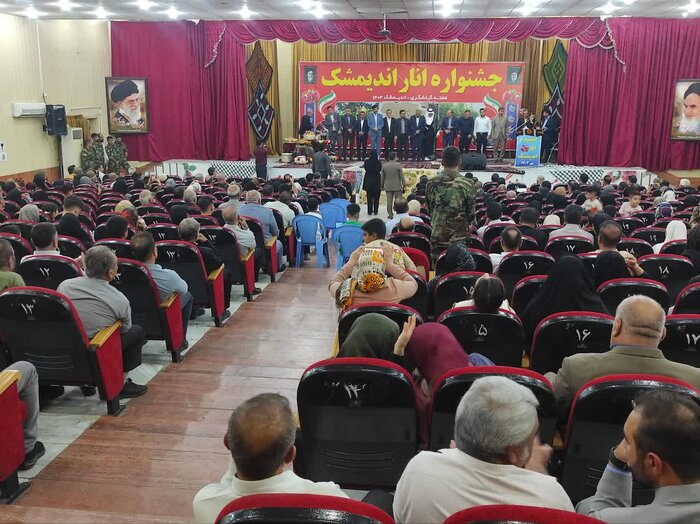 فرماندار: تکمیل زنجیر ارزش افزوده انار در اندیمشک مورد تاکید است