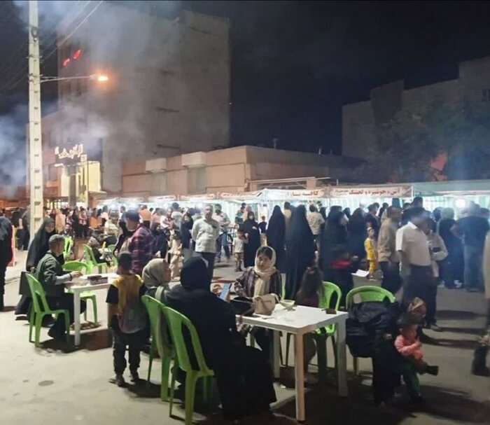 جوشپَره تا قُرمه؛ غذاهای گناباد طعمی از اصالت کویر و عطری از سخاوت مردمانش