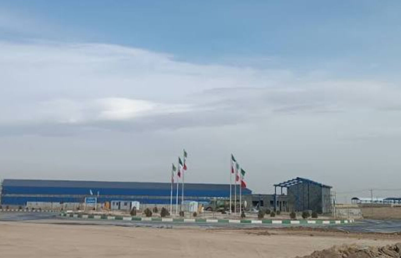 فیلم| بزرگترین شهرک صنعتی شرق کشور پذیرای سرمایه‌گذاران