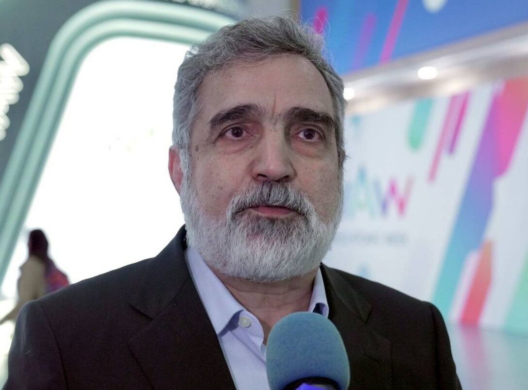 Russia to build 5 other nuclear plants for Iran: Kamalvandi