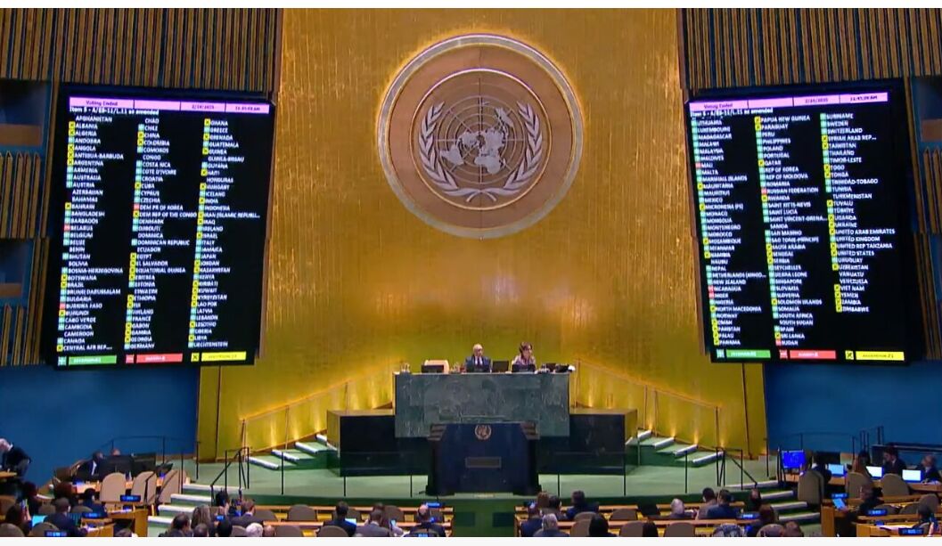 Leaders of the world leave UN General Assembly in protest of Netanyahu’s speech