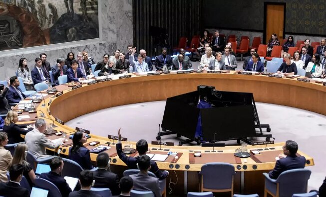 پایان قطعنامه ۲۲۳۱ و بازتعریف نقش کلیدداران نظم شرقی/ چرا مسکو و پکن کنار تهران ایستادند