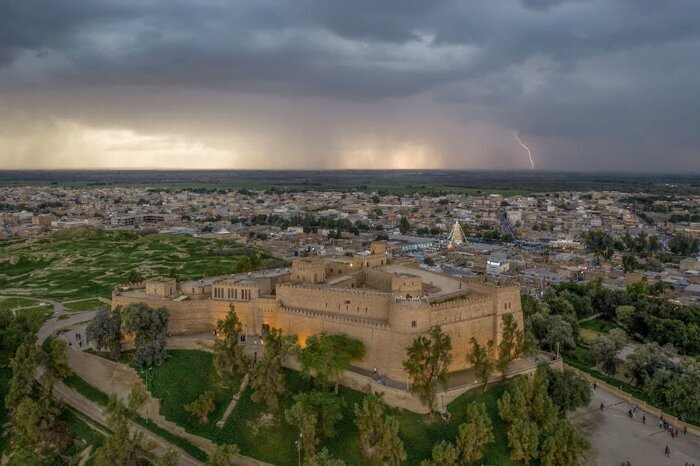 رنگ تاریخ؛ زنگ گردشگری