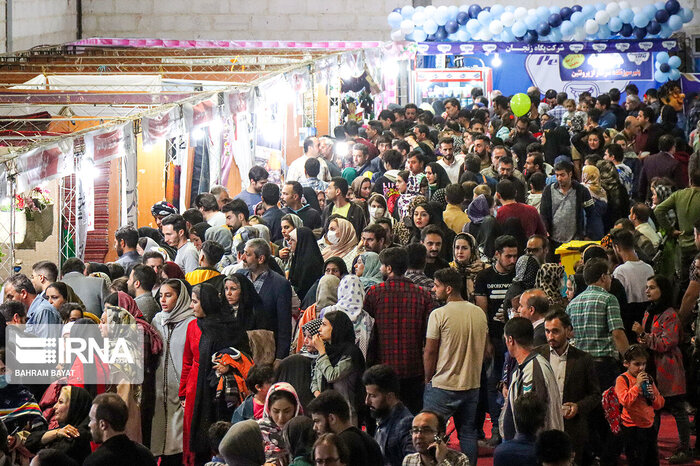 جشنواره ملی آش در زنجان نماد فرهنگ غنی و اصیل ایرانی