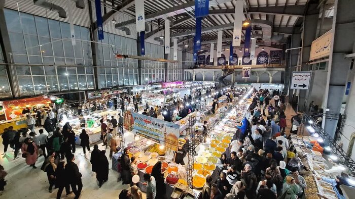 جشنواره ملی آش در زنجان نماد فرهنگ غنی و اصیل ایرانی