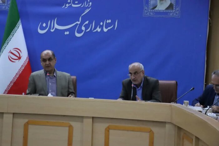 مشکل ۹ واحد تولیدی در گیلان رفع شد