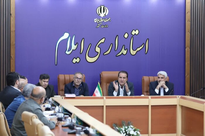 استاندار: سینمای دفاع مقدس به ایلام بدهکار است/ هنر، راه حل چالشهای اجتماعی