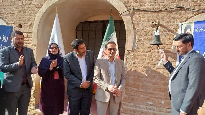 رنگ تاریخ؛ زنگ گردشگری