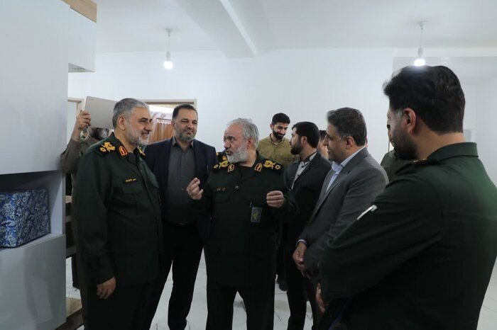 فرمانده سپاه خوزستان: ابتکارات سردار علی هاشمی بنبست عملیاتها را شکست