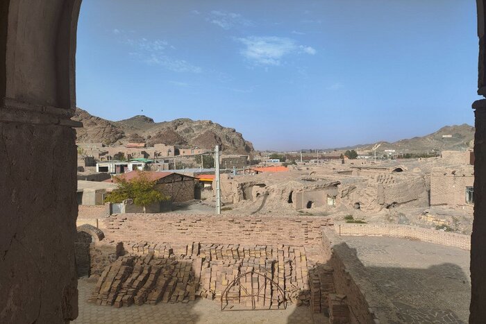 اَفین خراسان جنوبی نامزد ثبت جهانی؛ زیرساختها در محک ارزیابی بینالمللی