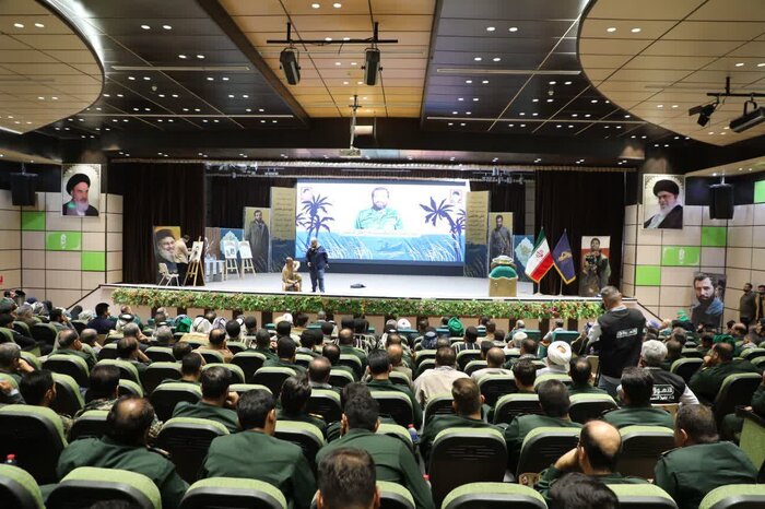 فرمانده سپاه خوزستان: ابتکارات سردار علی هاشمی بنبست عملیاتها را شکست