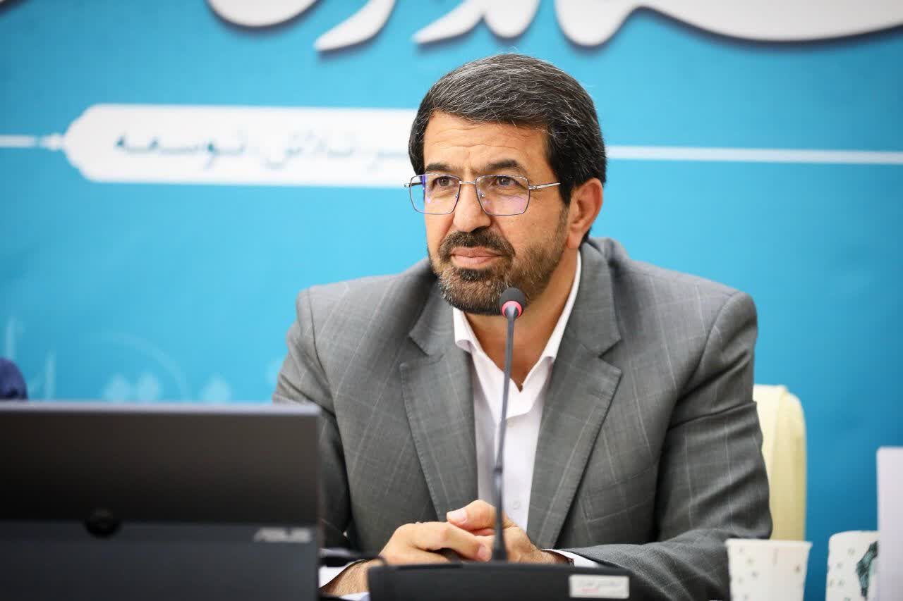 استاندار همدان: ۱.۵ همت به طرح‌های ساخت مسکن تزریق می‌شود