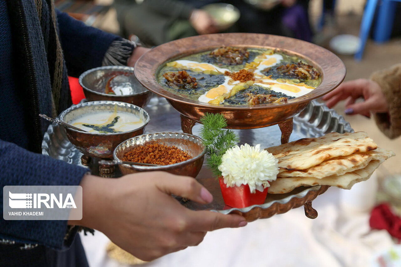 جشنواره ملی آش در زنجان نماد فرهنگ غنی و اصیل ایرانی