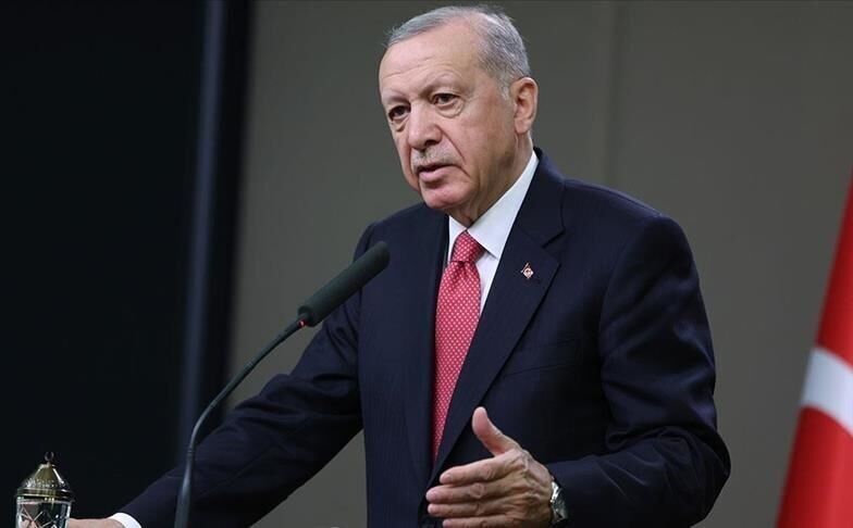 اردوغان: اسرائيل بايد از طرح آتش بس پيروي كند اردوغان: اسرائيل بايد از طرح آتش بس پيروي كند