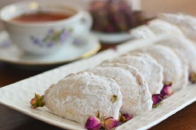 قطاب کرمانی؛ شیرینی کهن از دیار کریمان