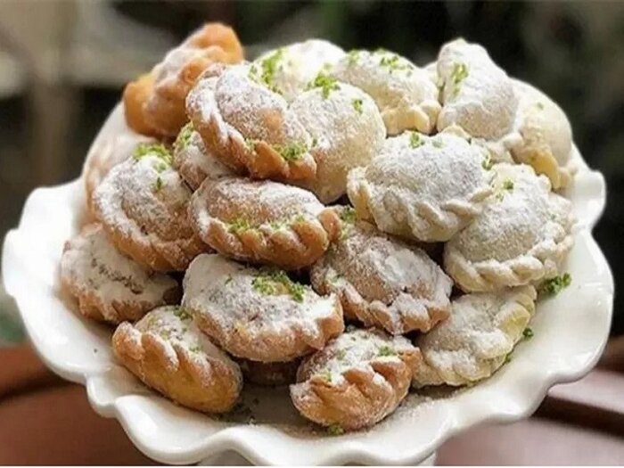 قطاب کرمانی؛ شیرینی کهن از دیار کریمان