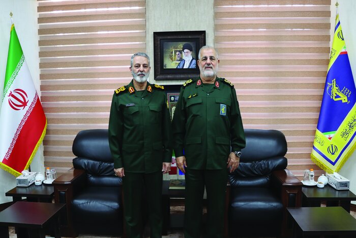 سرلشکر موسوی: وحدت نیروهای مسلح ضامن امنیت ملی است