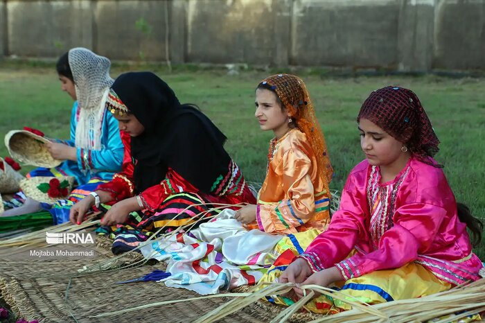 خمام؛ هنر حصیر تا عطر تالاب بر فراز کلبههای درختی