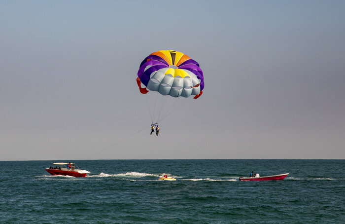 معاون استاندار هرمزگان: اقتصاد محلی بندر خمیر با گردشگری دریایی جان میگیرد