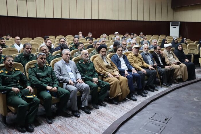 شهریار؛ پاسدار میراث دفاع مقدس و روایتگری ایثار برای نسلهای امروز