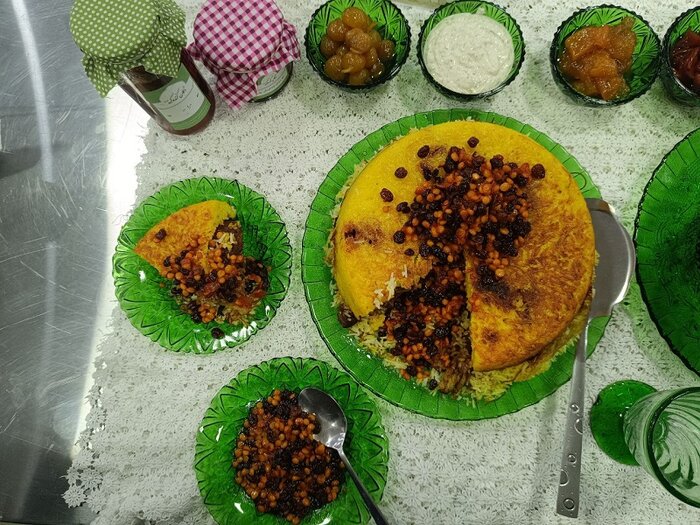 ۱۴ غذا و خوراک سنتی ایران باستان بازآفرینی شد/ غذاهای فوریپز جایگرین فست فودها میشوند