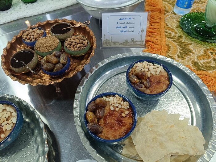 ۱۴ غذا و خوراک سنتی ایران باستان بازآفرینی شد/ غذاهای فوریپز جایگرین فست فودها میشوند