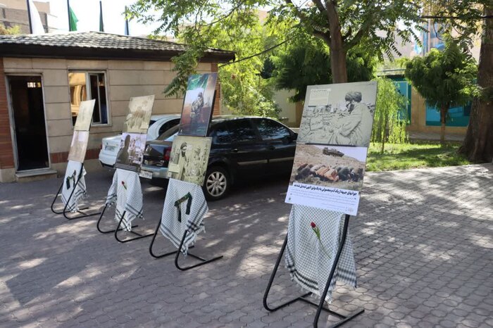 شهریار؛ پاسدار میراث دفاع مقدس و روایتگری ایثار برای نسلهای امروز