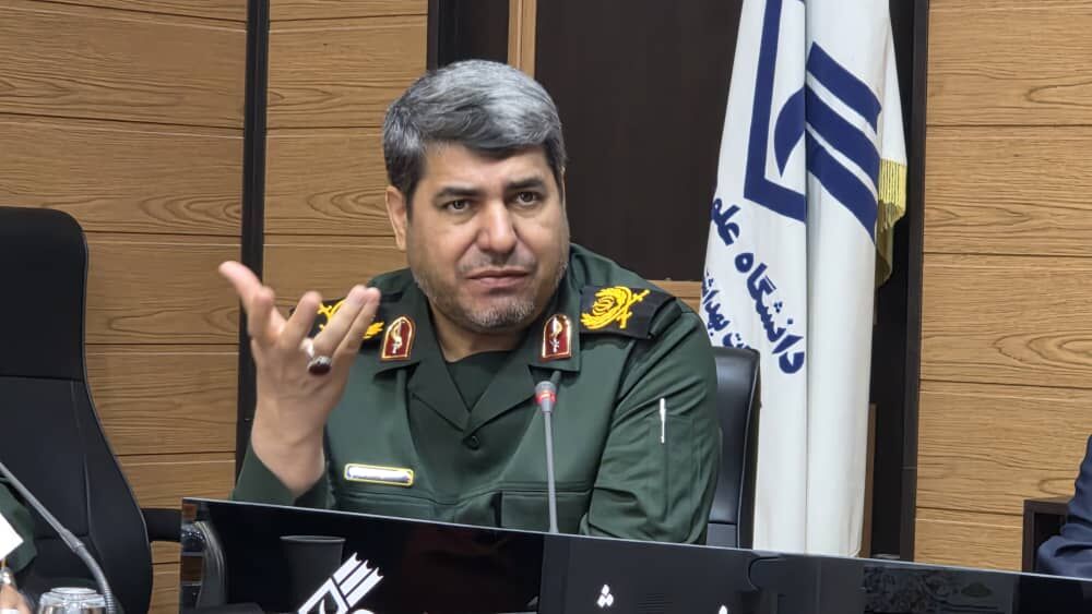 فرمانده سپاه بوشهر: جامعه پزشکی ستون مقاومت در دفاع مقدس و جنگ ۱۲ روزه بود