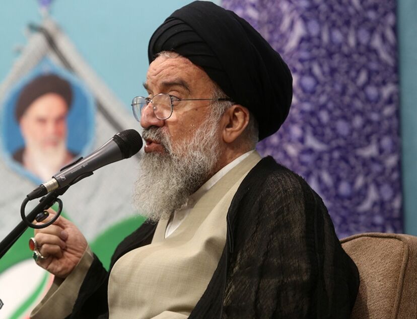آیت‌الله خاتمی: مرحوم "میرزای نائینی" معتقد به آمیختگی دین با سیاست بود