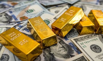 ارزش ذخایر طلای آمریکا از مرز یک تریلیون دلار عبور کرد