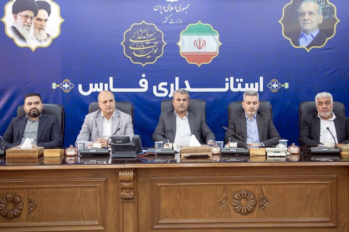 انتظار از روابط عمومی‌های استان فارس، مقابله با یاس و انتشار اخبار امیدبخش است