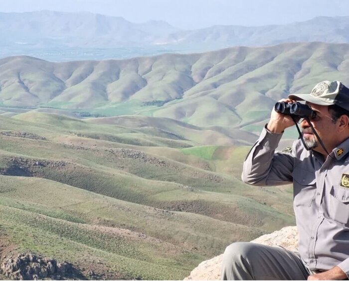 پایش هوشمند محیطزیست لرستان با پهپادهای حرارتی آغاز شد