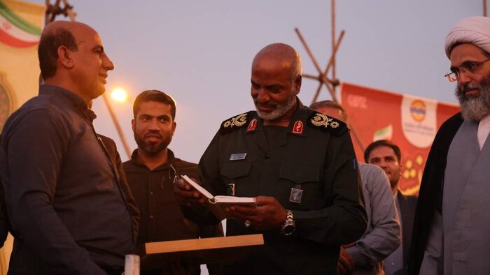 بزرگترین مجموعه بحران و ایمنی هرمزگان در قشم کلنگزنی شد