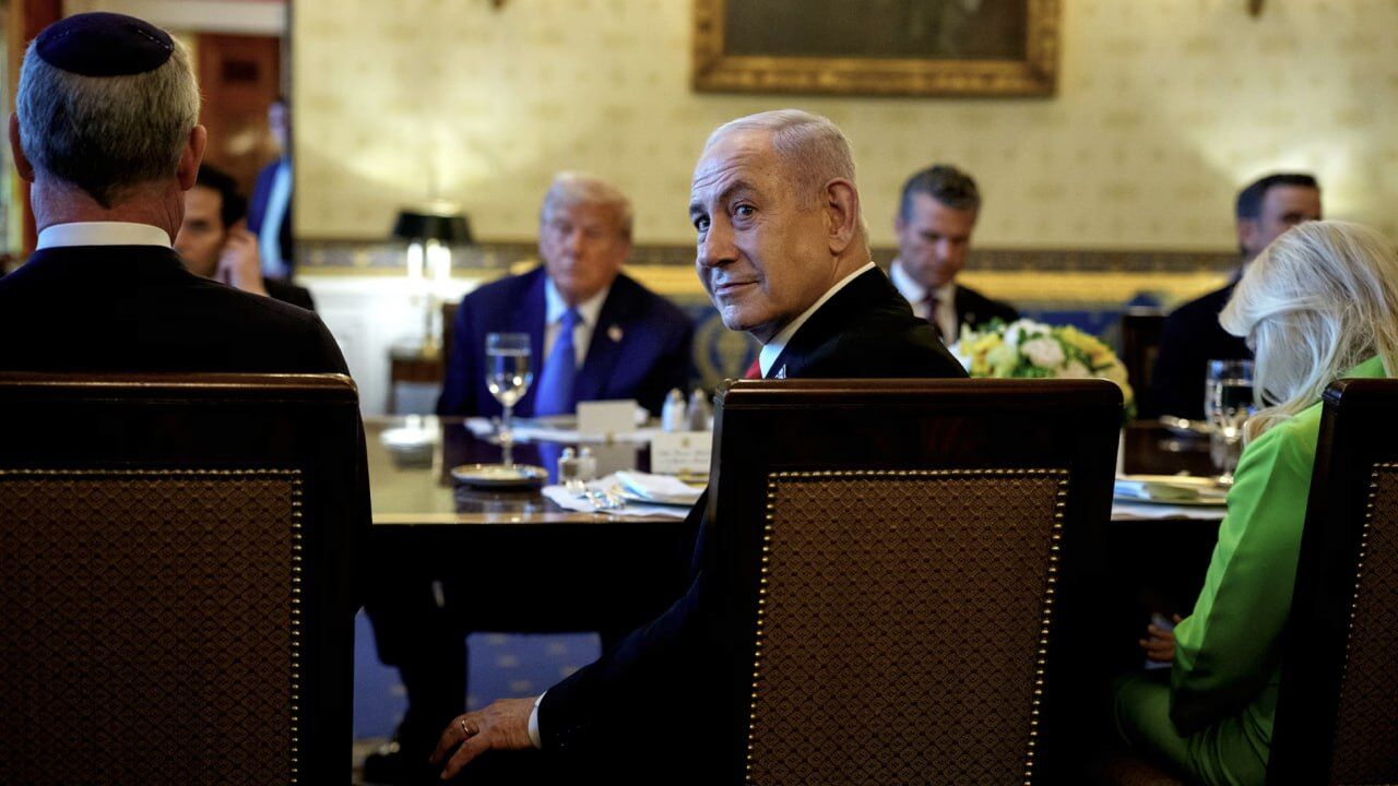 آتشبس غزه یا بازسازی قدرت؟ اهداف نتانیاهو از دیدار پنجم با ترامپ