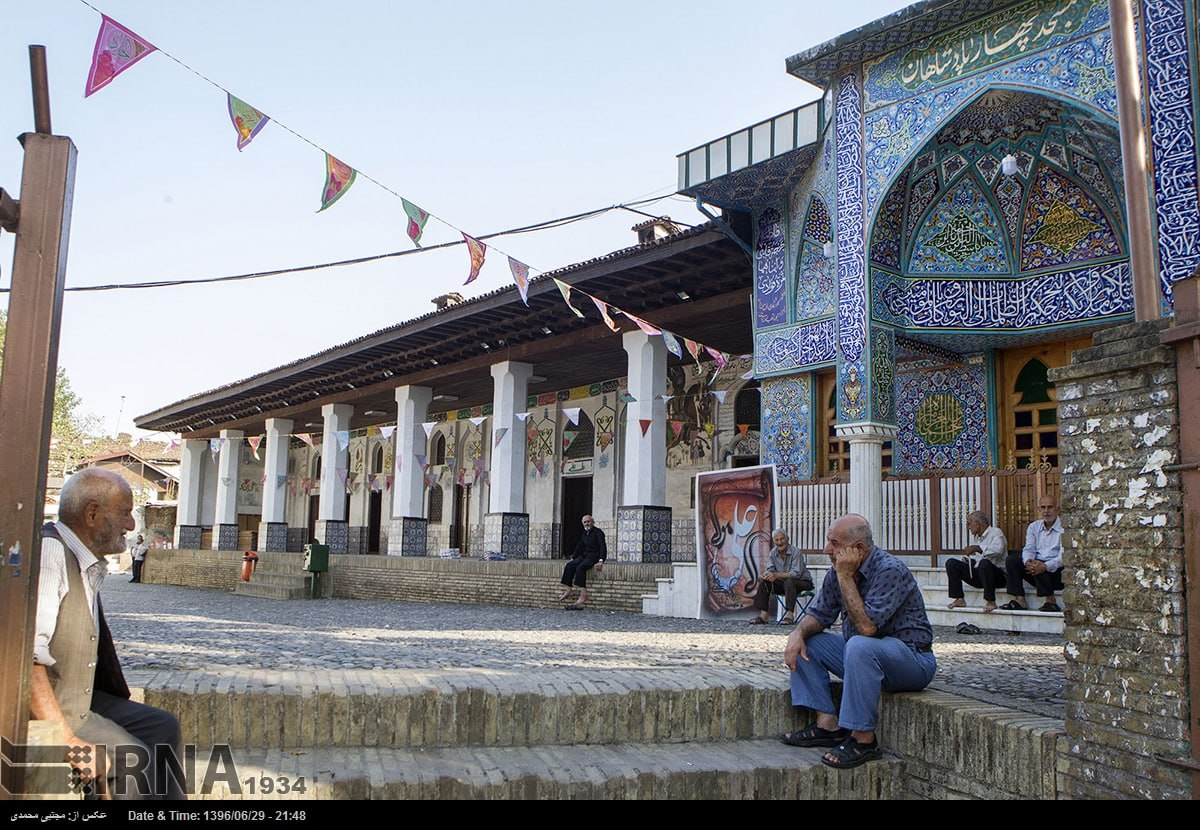 لاهیجان؛ عروس گیلان، پایتخت چای ایران و شهر همیشه بیدار