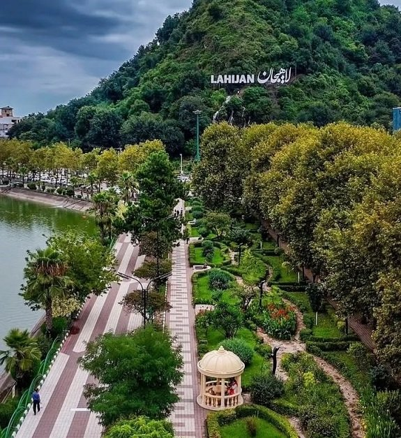 لاهیجان؛ عروس گیلان، پایتخت چای ایران و شهر همیشه بیدار